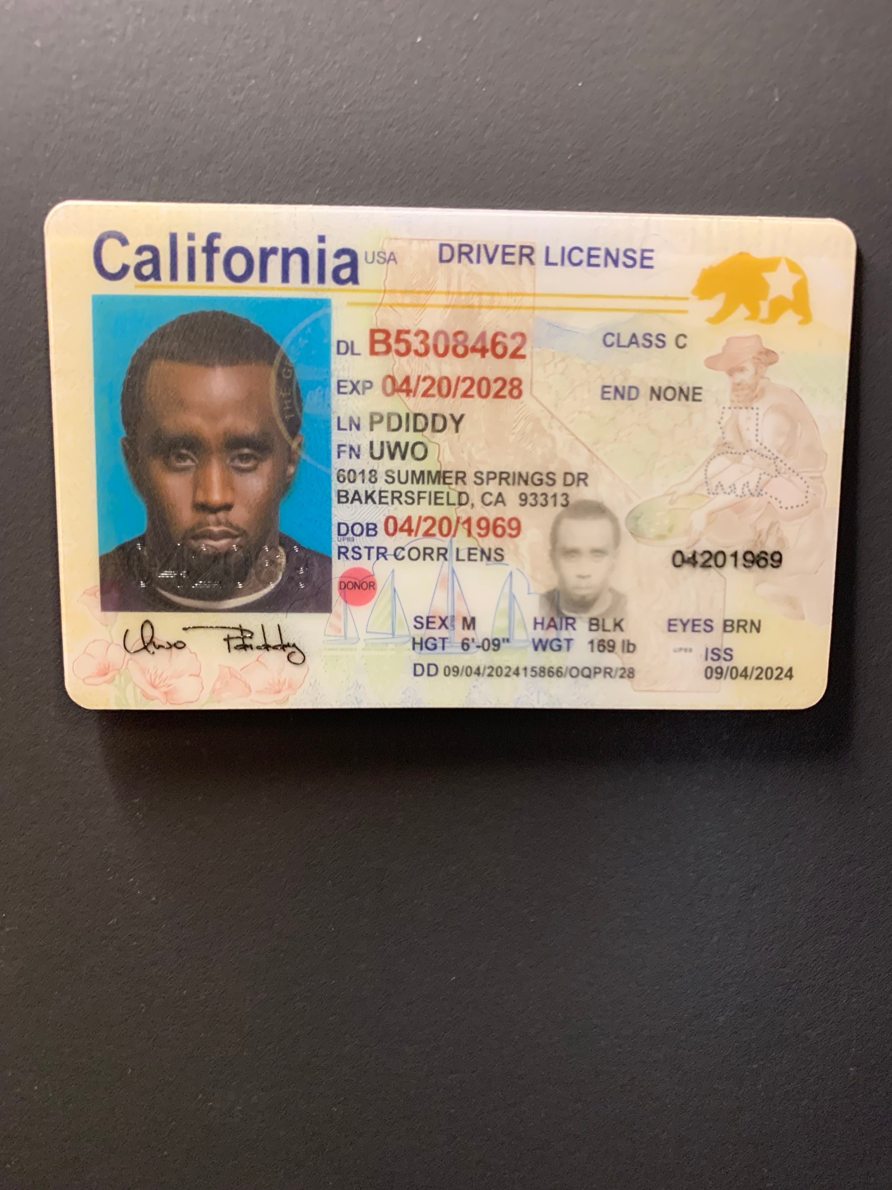 USA - CALIFORNIA